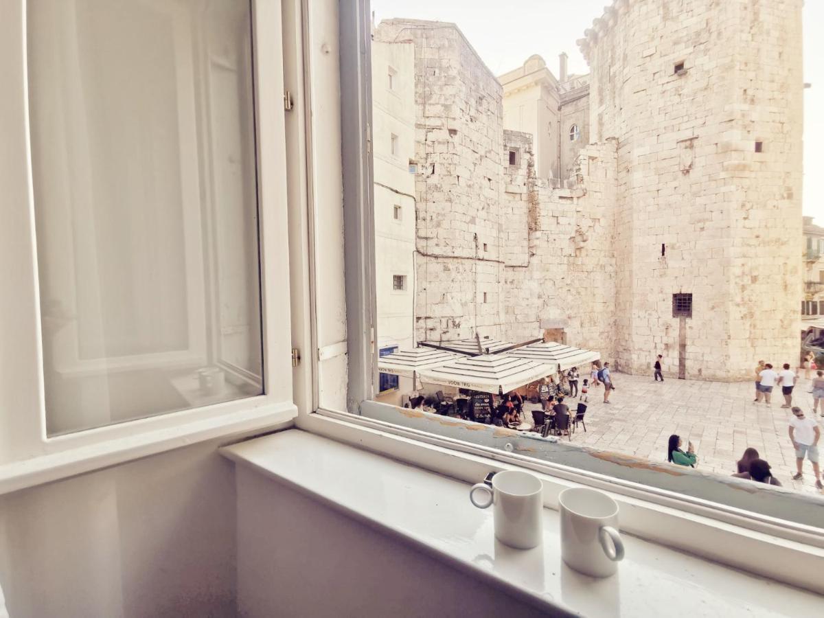 One Bedroom Apartment In The Old Town Split Zewnętrze zdjęcie